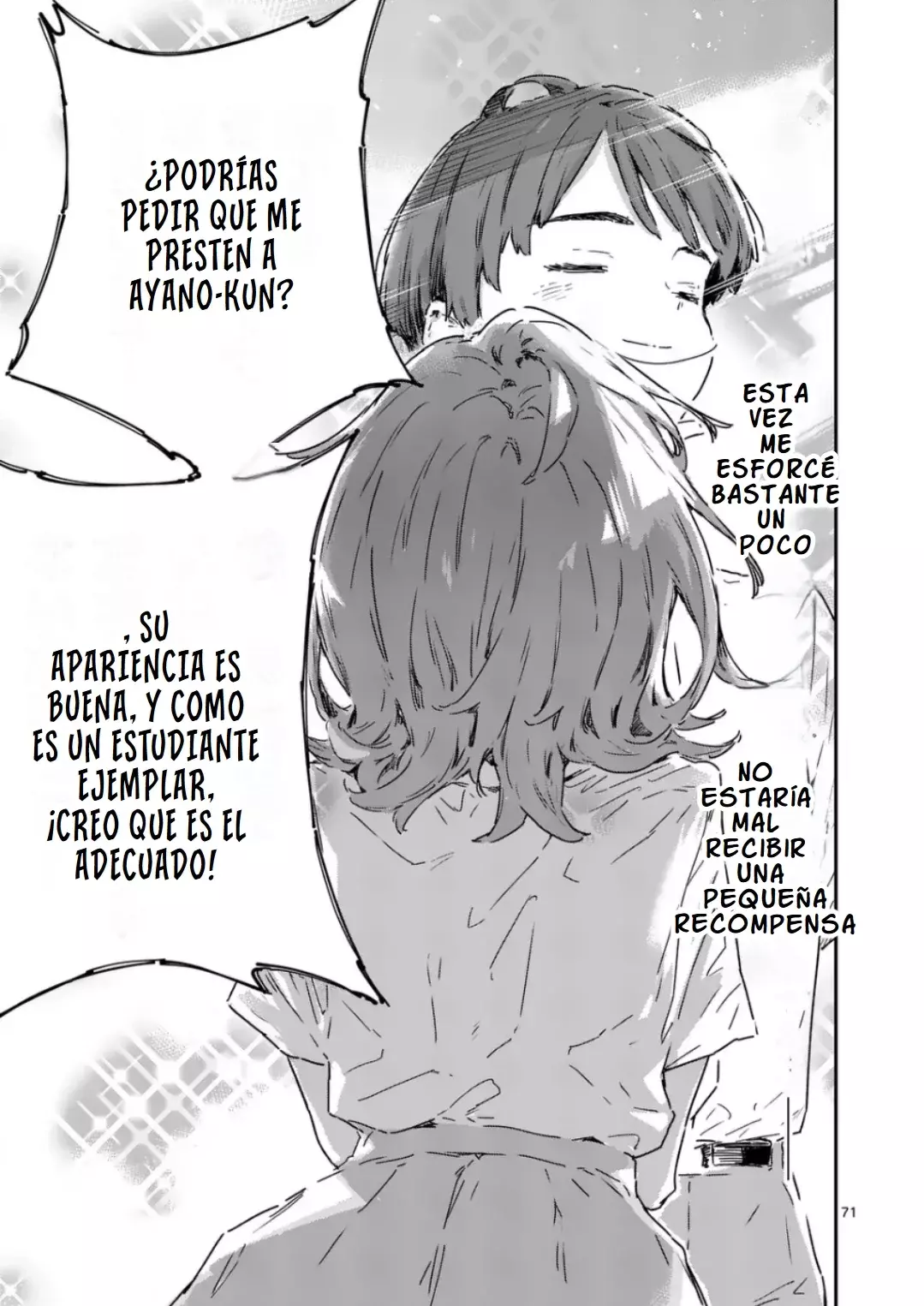 Too Many Losing Heroines Capitulo 21.5 página 20