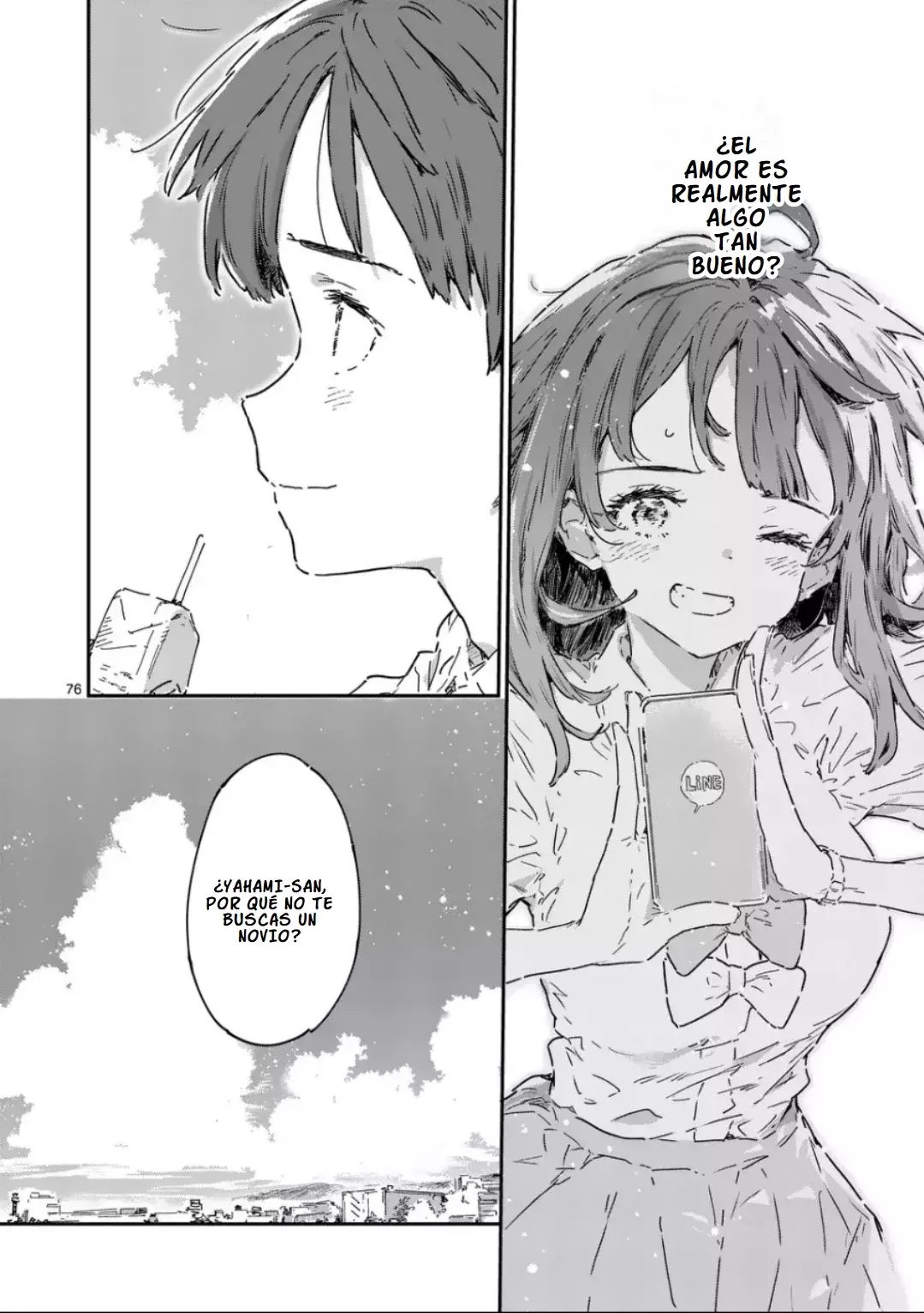 Too Many Losing Heroines Capitulo 21.5 página 25