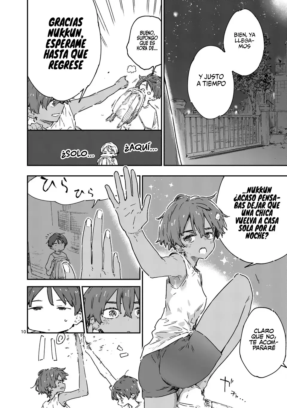 Too Many Losing Heroines Capitulo 21: Capitulo 21 página 11