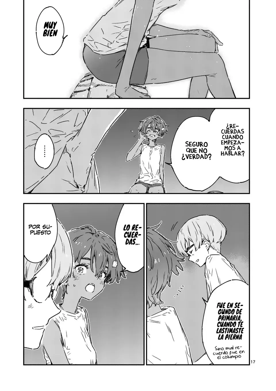 Too Many Losing Heroines Capitulo 21: Capitulo 21 página 18