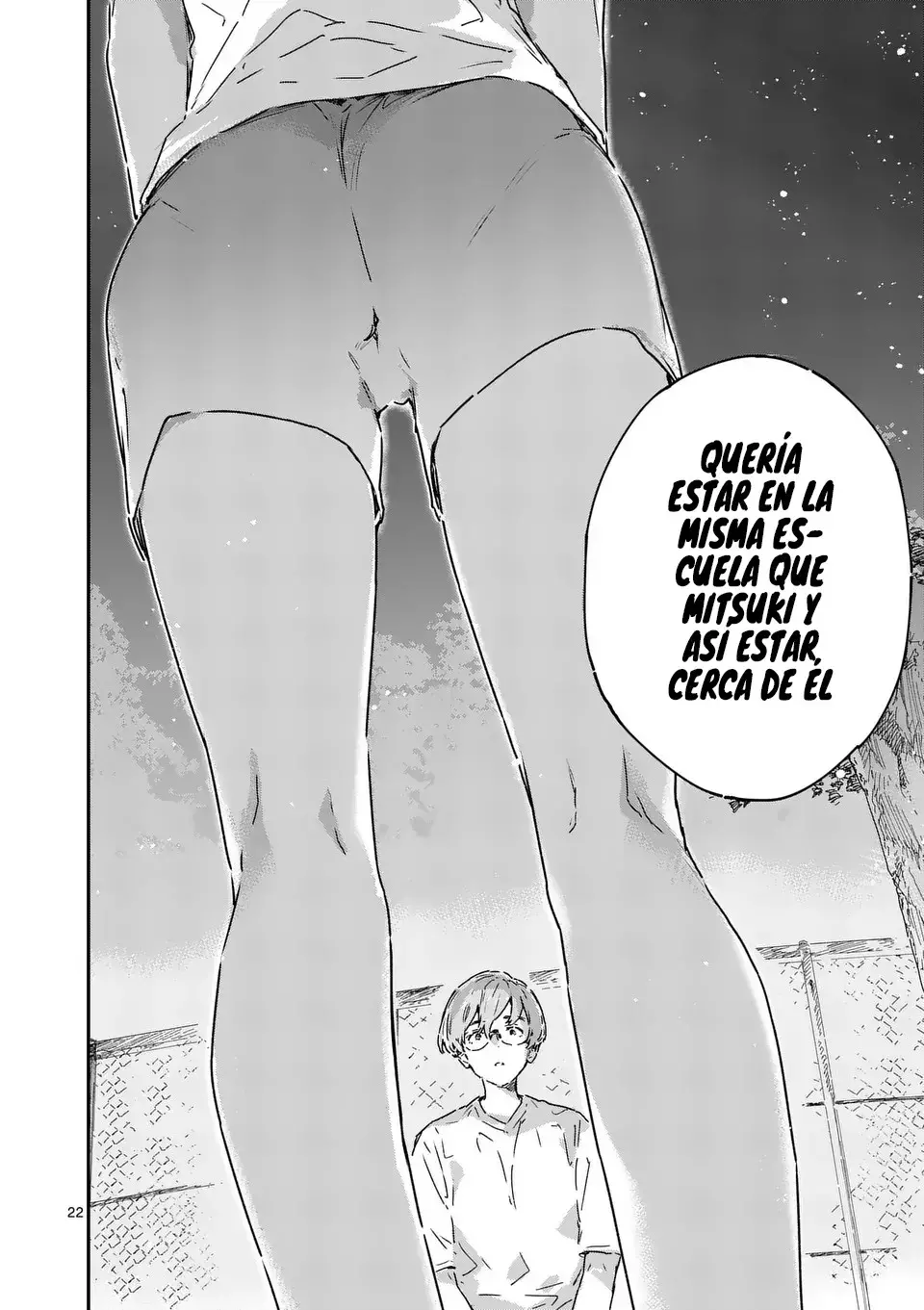 Too Many Losing Heroines Capitulo 21: Capitulo 21 página 23