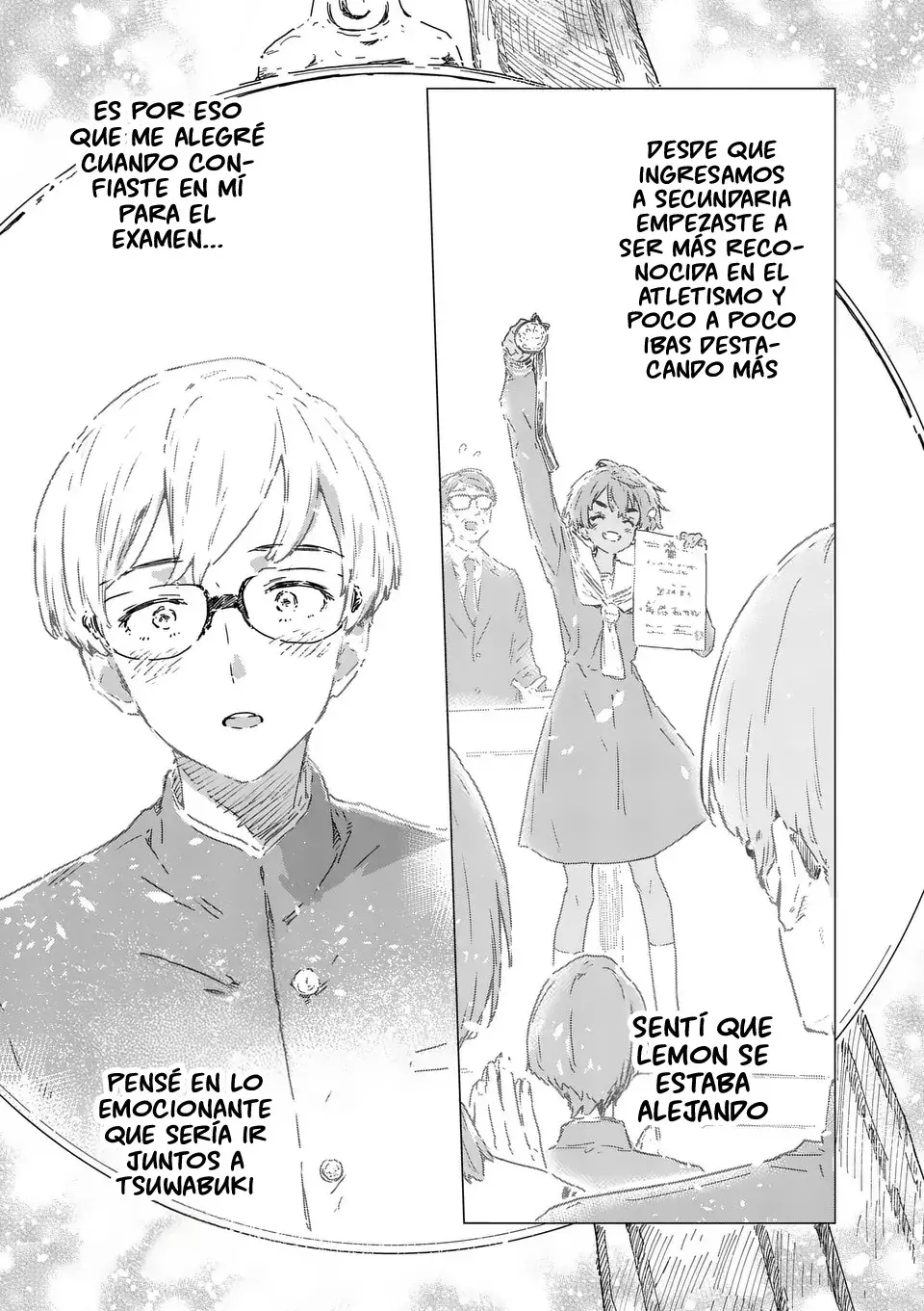 Too Many Losing Heroines Capitulo 21: Capitulo 21 página 26