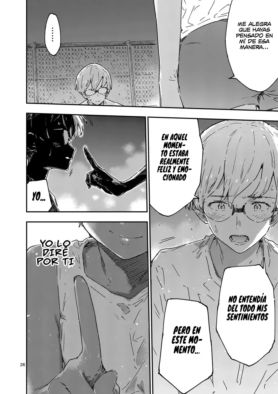 Too Many Losing Heroines Capitulo 21: Capitulo 21 página 27