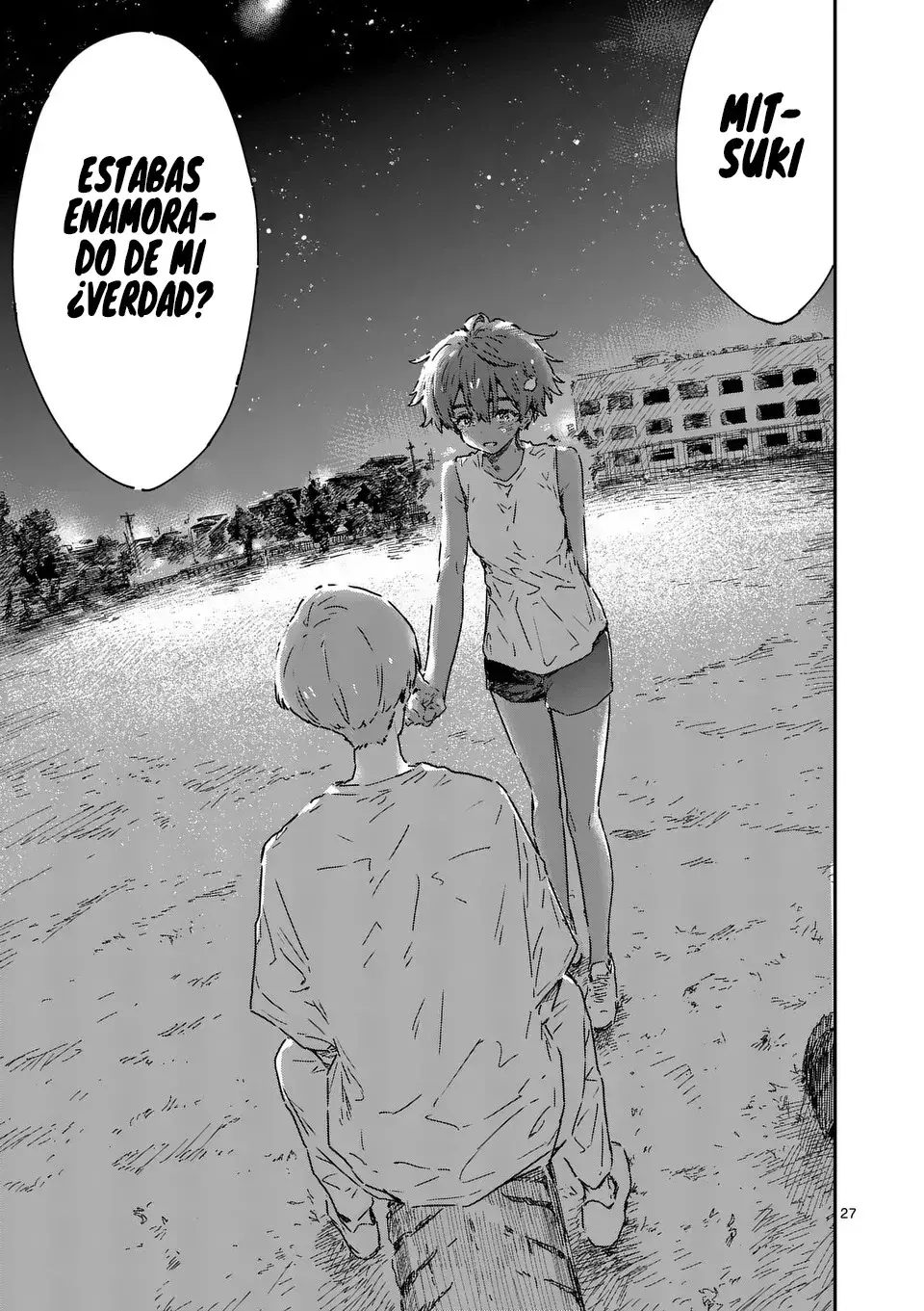 Too Many Losing Heroines Capitulo 21: Capitulo 21 página 28