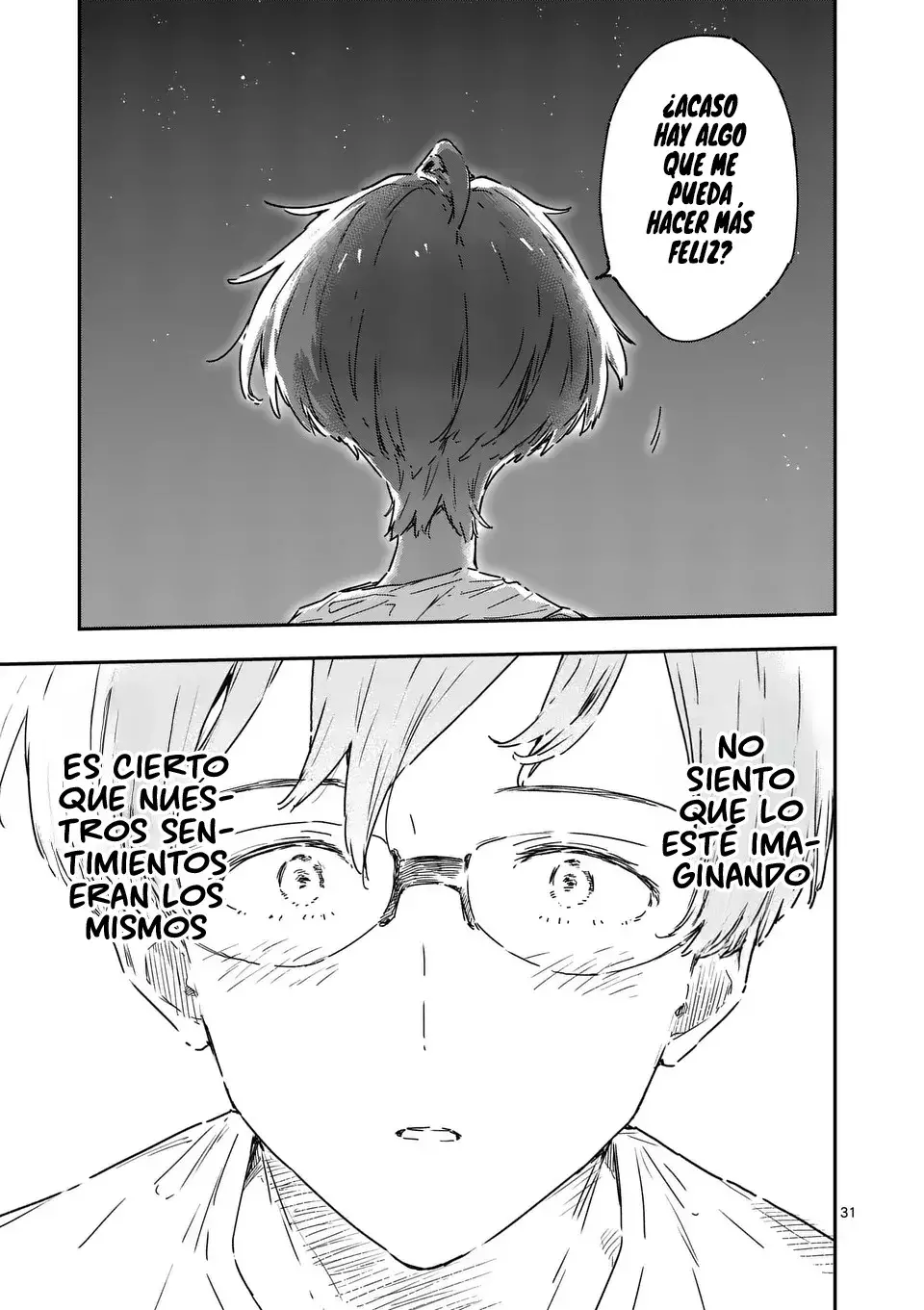 Too Many Losing Heroines Capitulo 21: Capitulo 21 página 32
