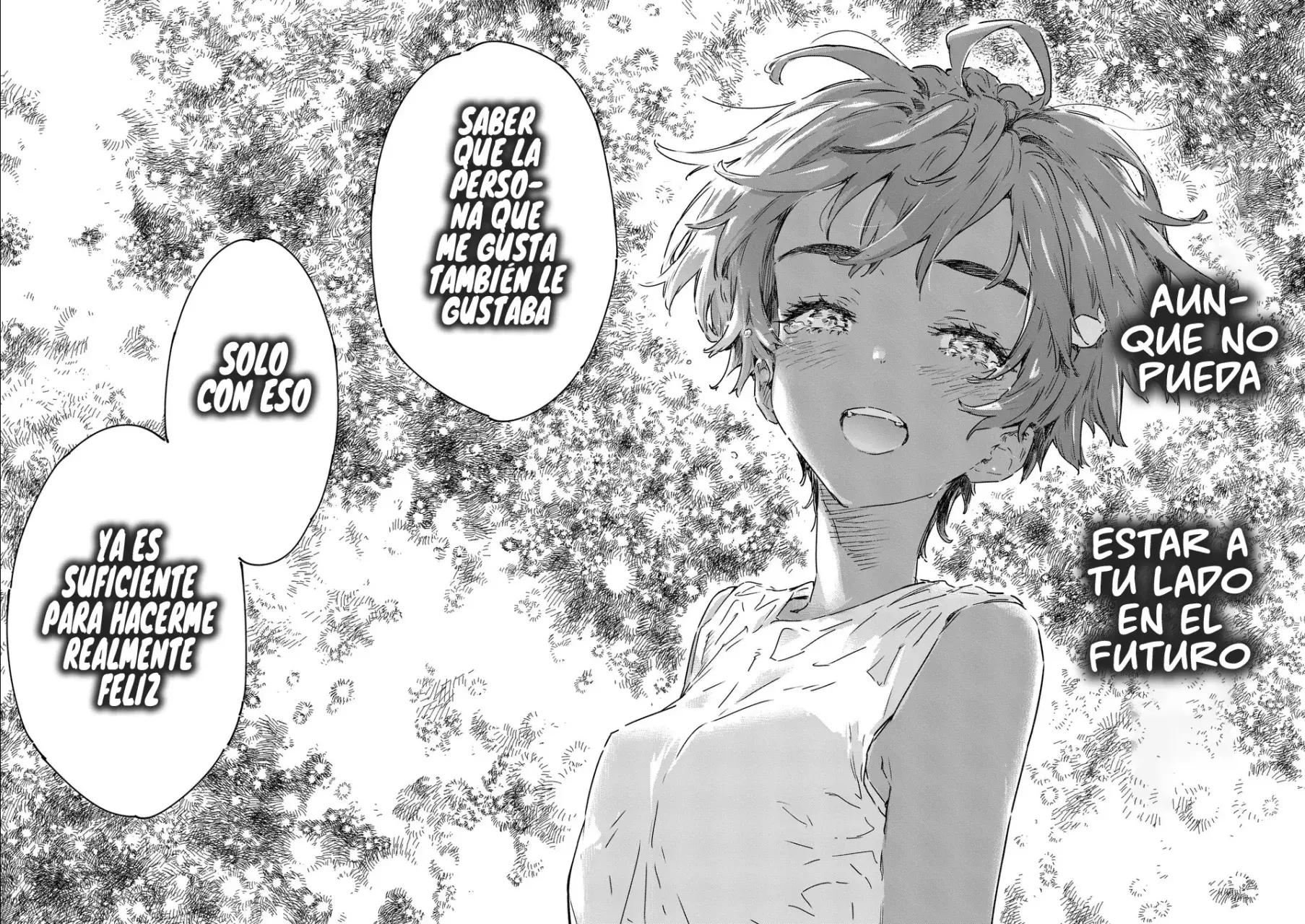 Too Many Losing Heroines Capitulo 21: Capitulo 21 página 33