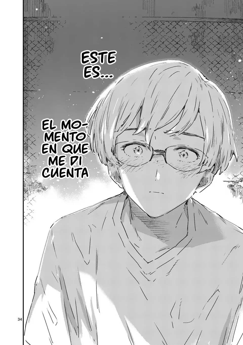 Too Many Losing Heroines Capitulo 21: Capitulo 21 página 34