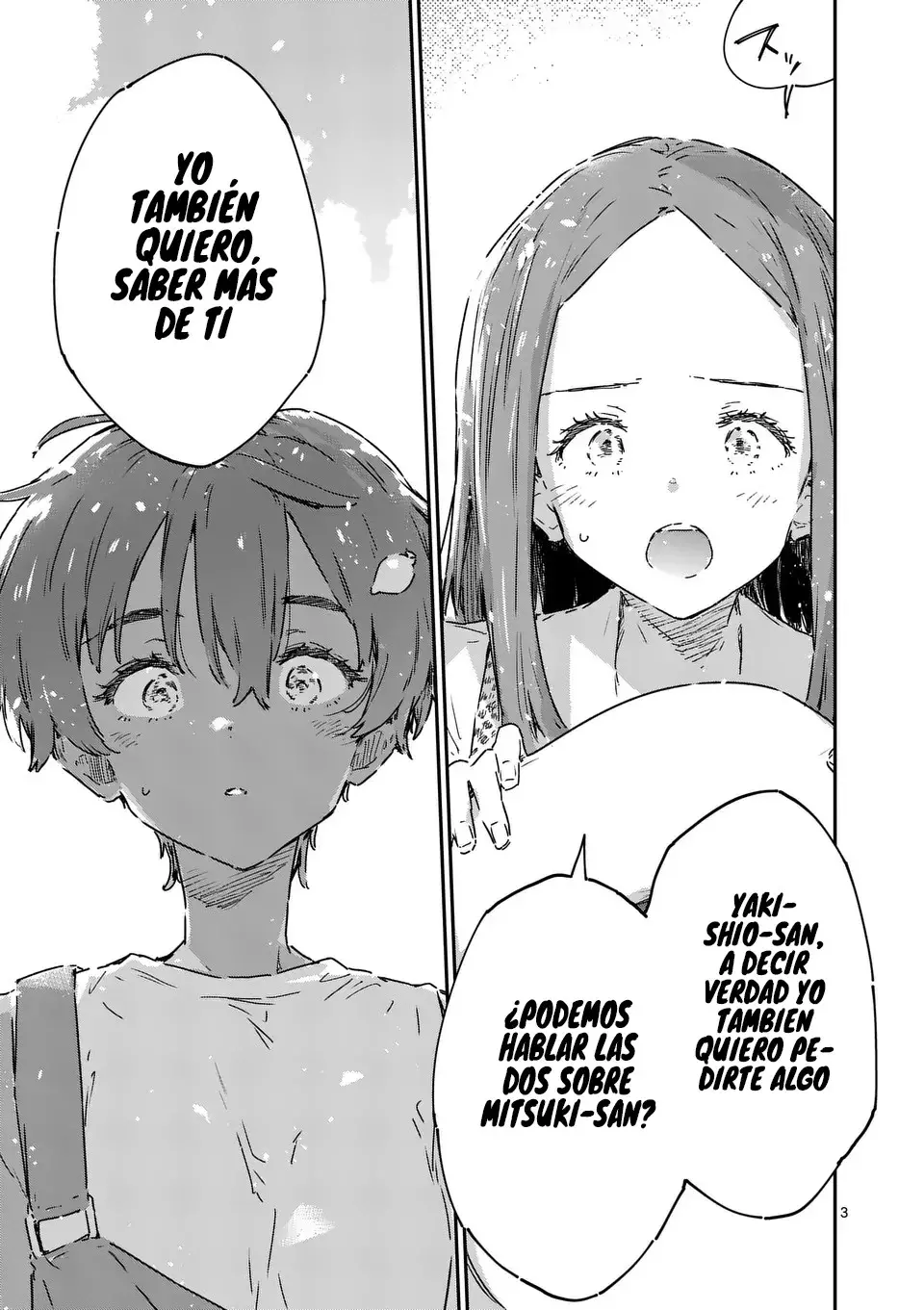 Too Many Losing Heroines Capitulo 21: Capitulo 21 página 4