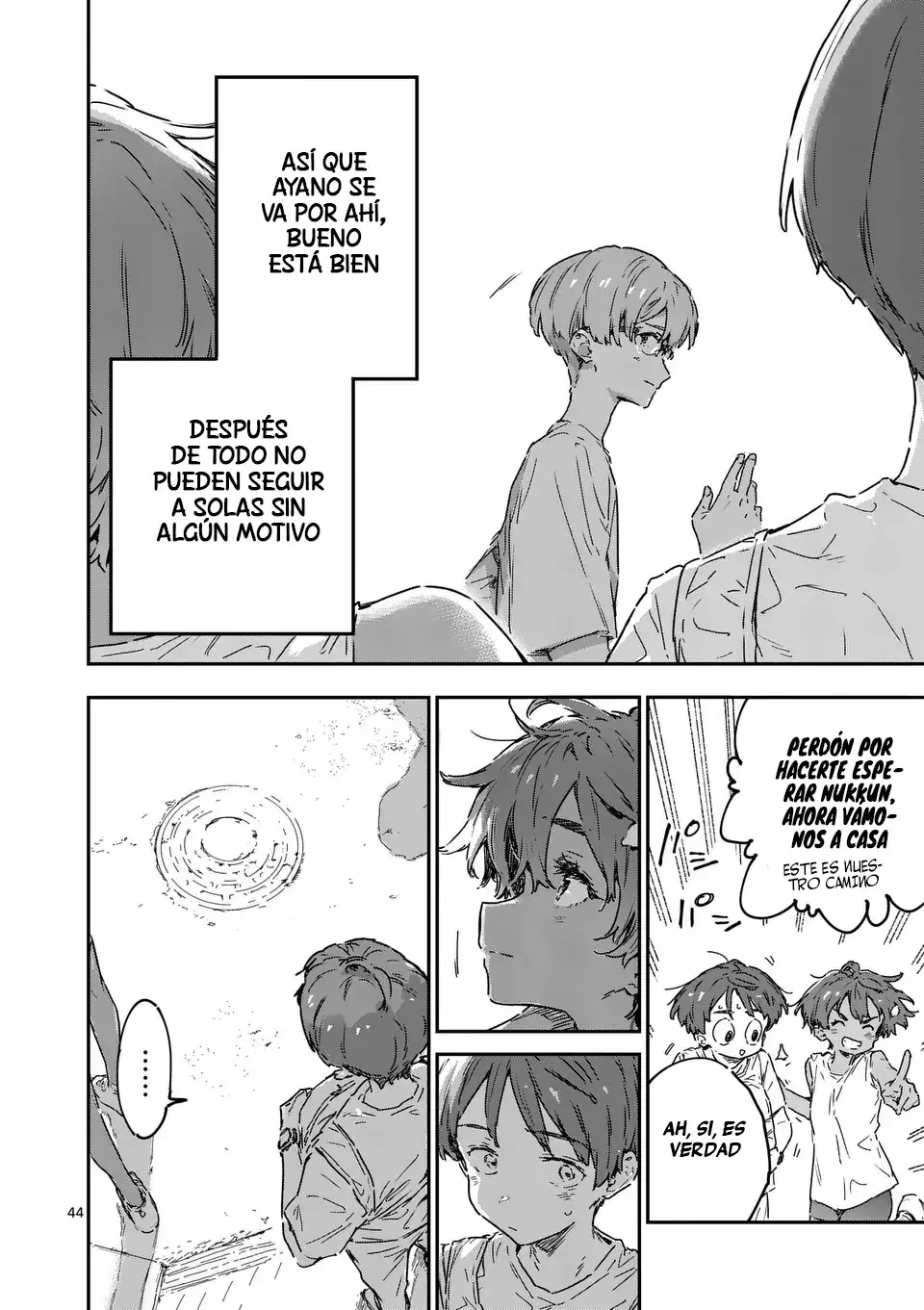 Too Many Losing Heroines Capitulo 21: Capitulo 21 página 42