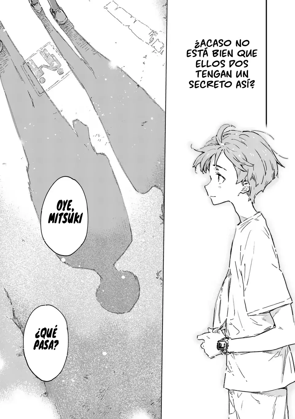 Too Many Losing Heroines Capitulo 21: Capitulo 21 página 47