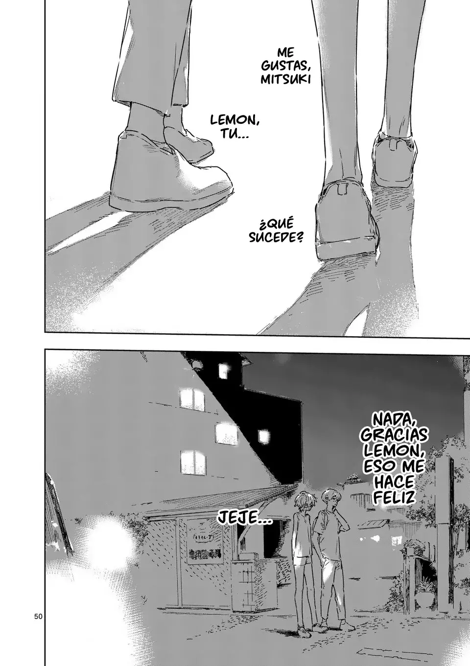 Too Many Losing Heroines Capitulo 21: Capitulo 21 página 48