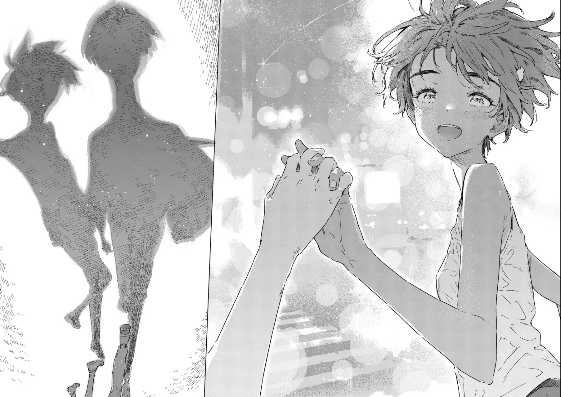 Too Many Losing Heroines Capitulo 21: Capitulo 21 página 51