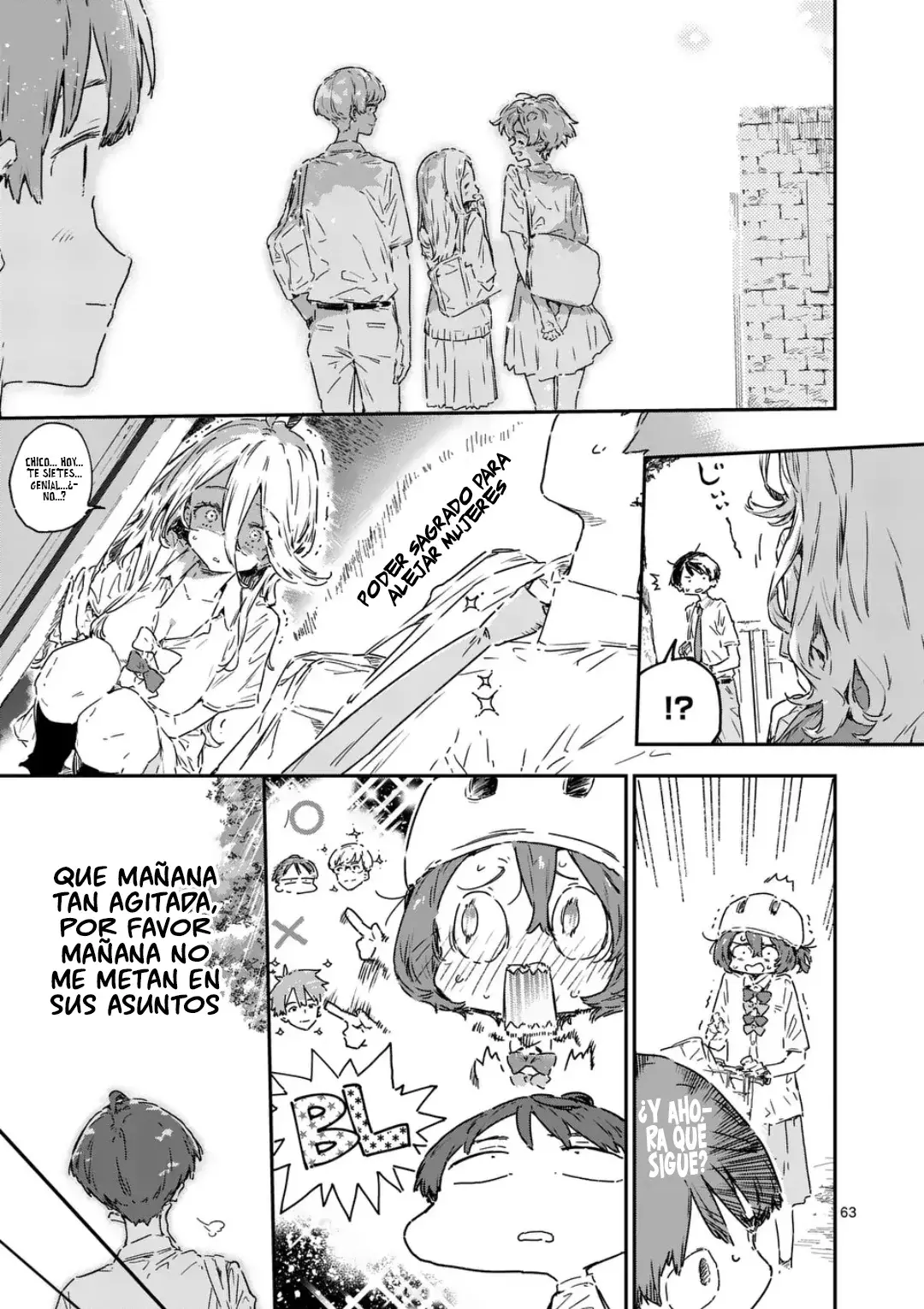Too Many Losing Heroines Capitulo 21: Capitulo 21 página 59