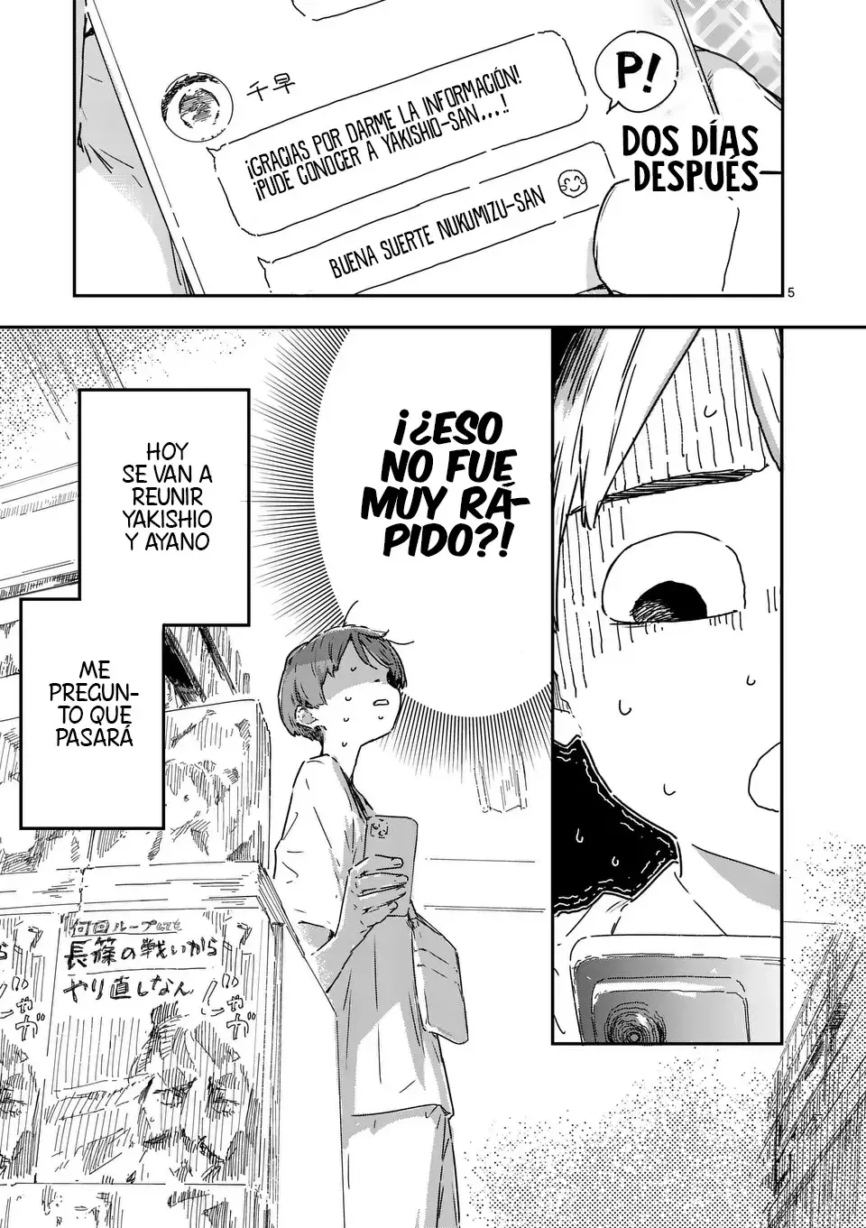 Too Many Losing Heroines Capitulo 21: Capitulo 21 página 6