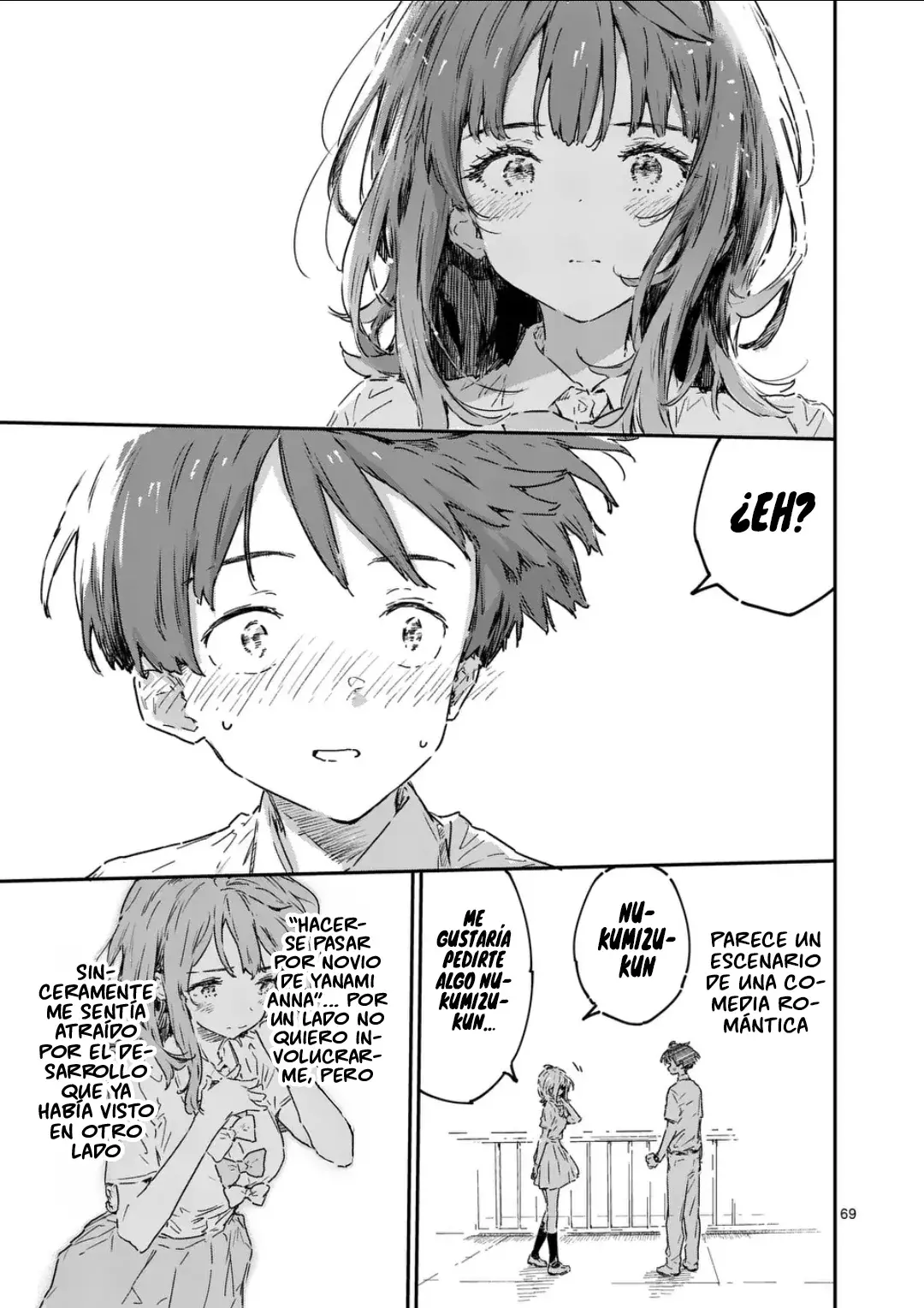 Too Many Losing Heroines Capitulo 21: Capitulo 21 página 65