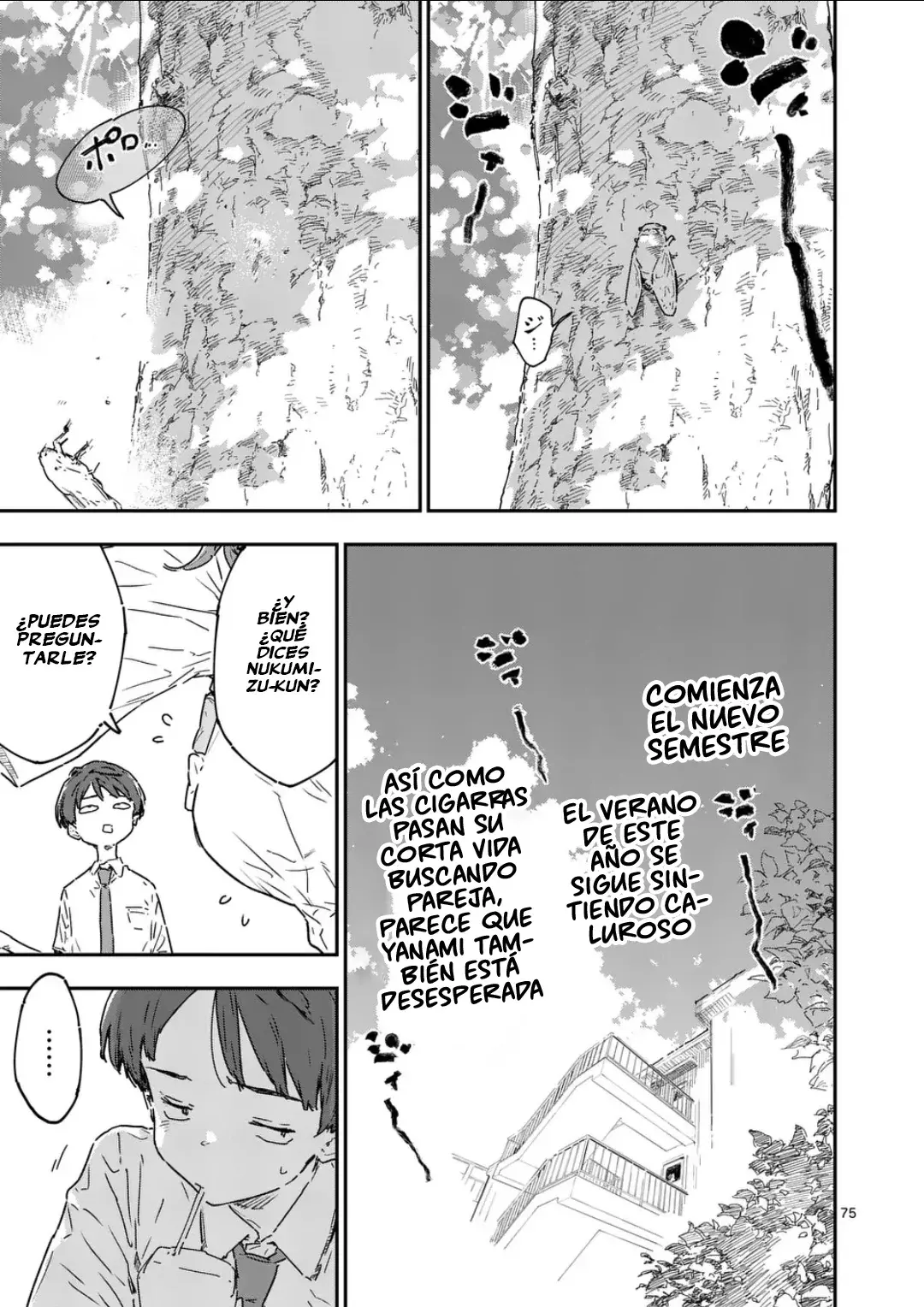 Too Many Losing Heroines Capitulo 21: Capitulo 21 página 71