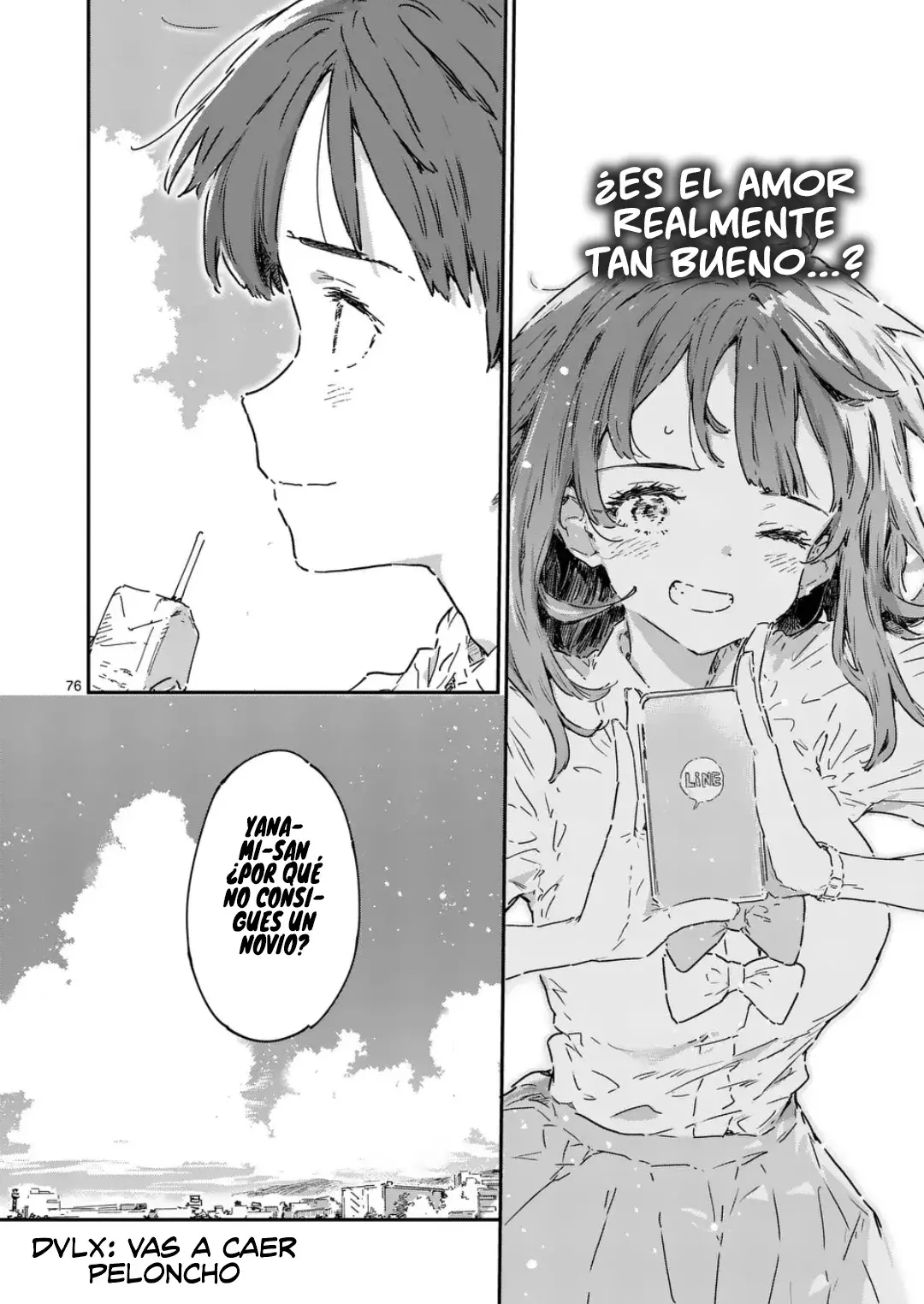 Too Many Losing Heroines Capitulo 21: Capitulo 21 página 72