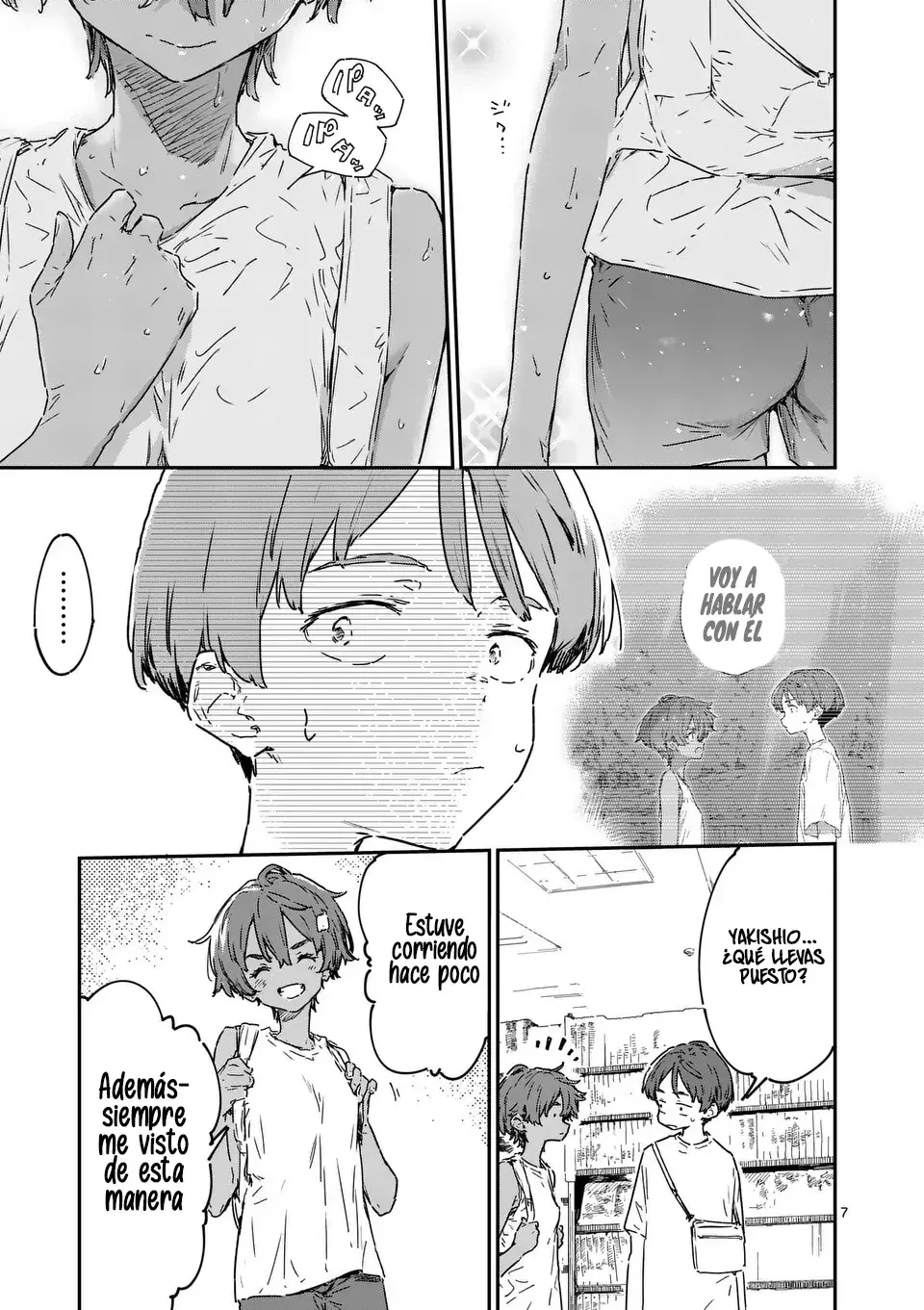 Too Many Losing Heroines Capitulo 21: Capitulo 21 página 8