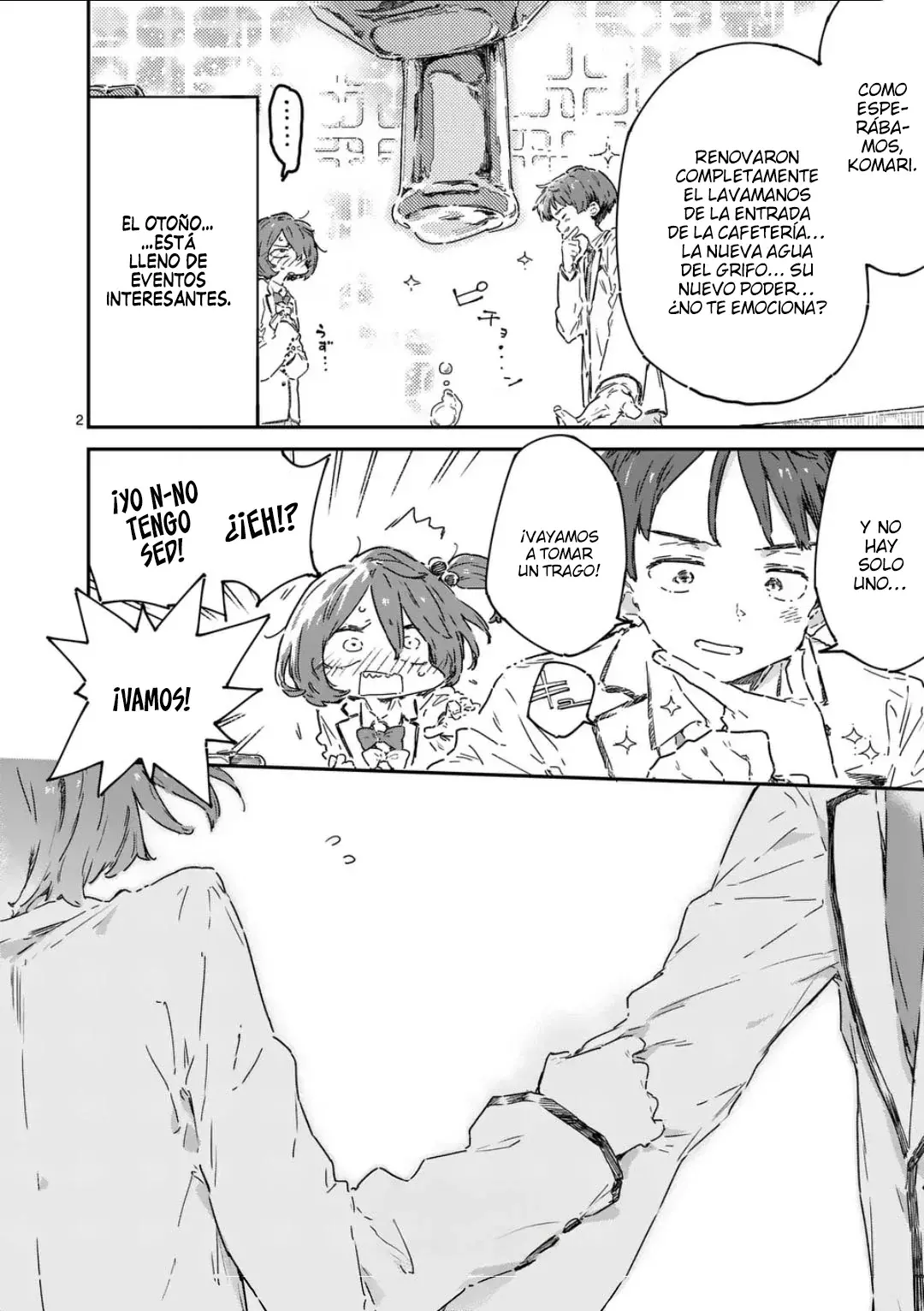 Too Many Losing Heroines Capitulo 22.1 página 3