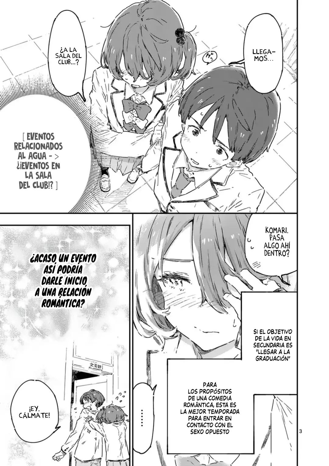 Too Many Losing Heroines Capitulo 22.1 página 4