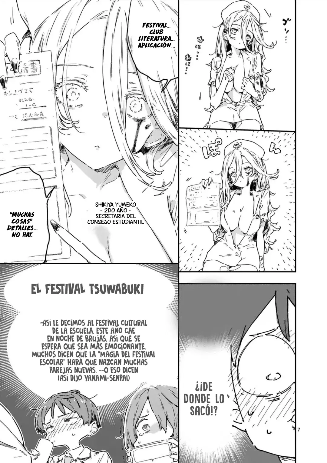 Too Many Losing Heroines Capitulo 22.1 página 9