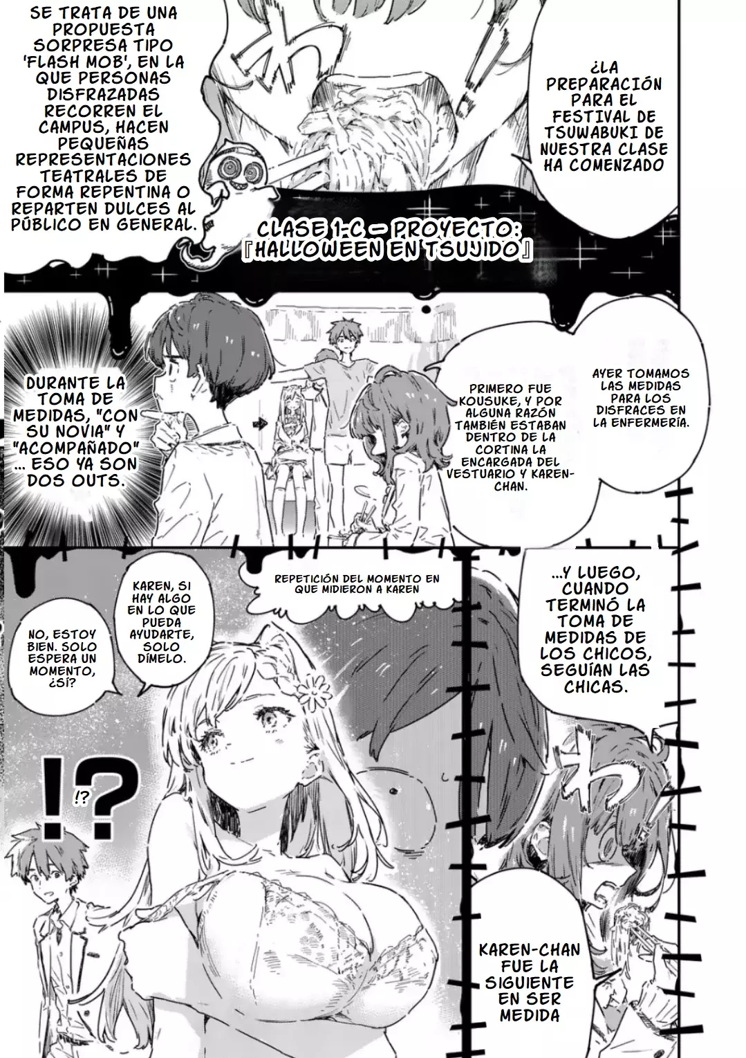 Too Many Losing Heroines Capitulo 22.2 página 10
