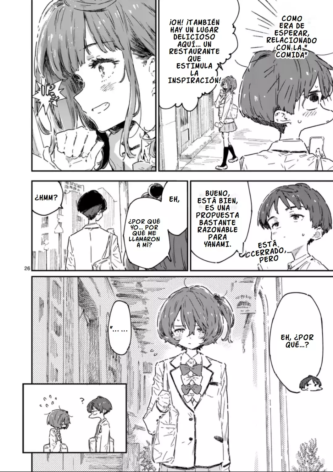 Too Many Losing Heroines Capitulo 22.2 página 17