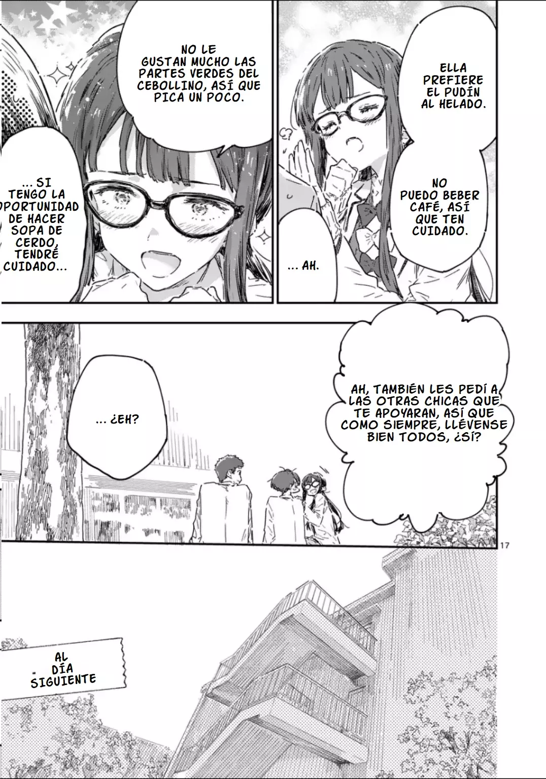 Too Many Losing Heroines Capitulo 22.2 página 8