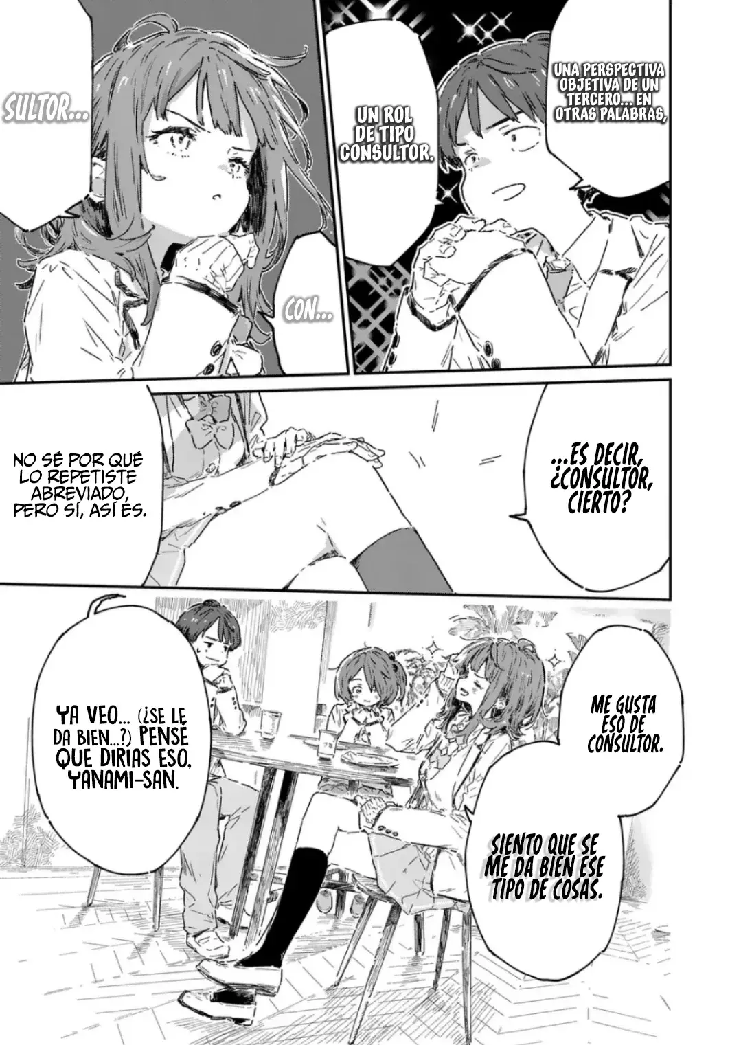 Too Many Losing Heroines Capitulo 22.3 página 11