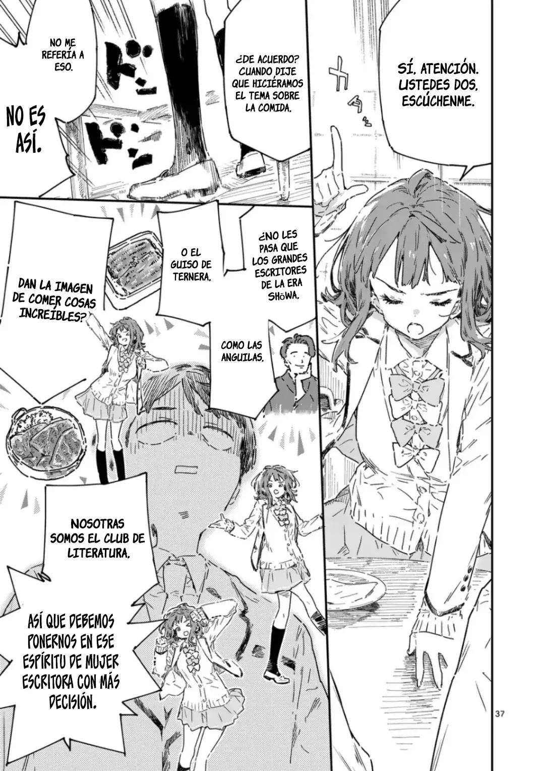 Too Many Losing Heroines Capitulo 22.3 página 13