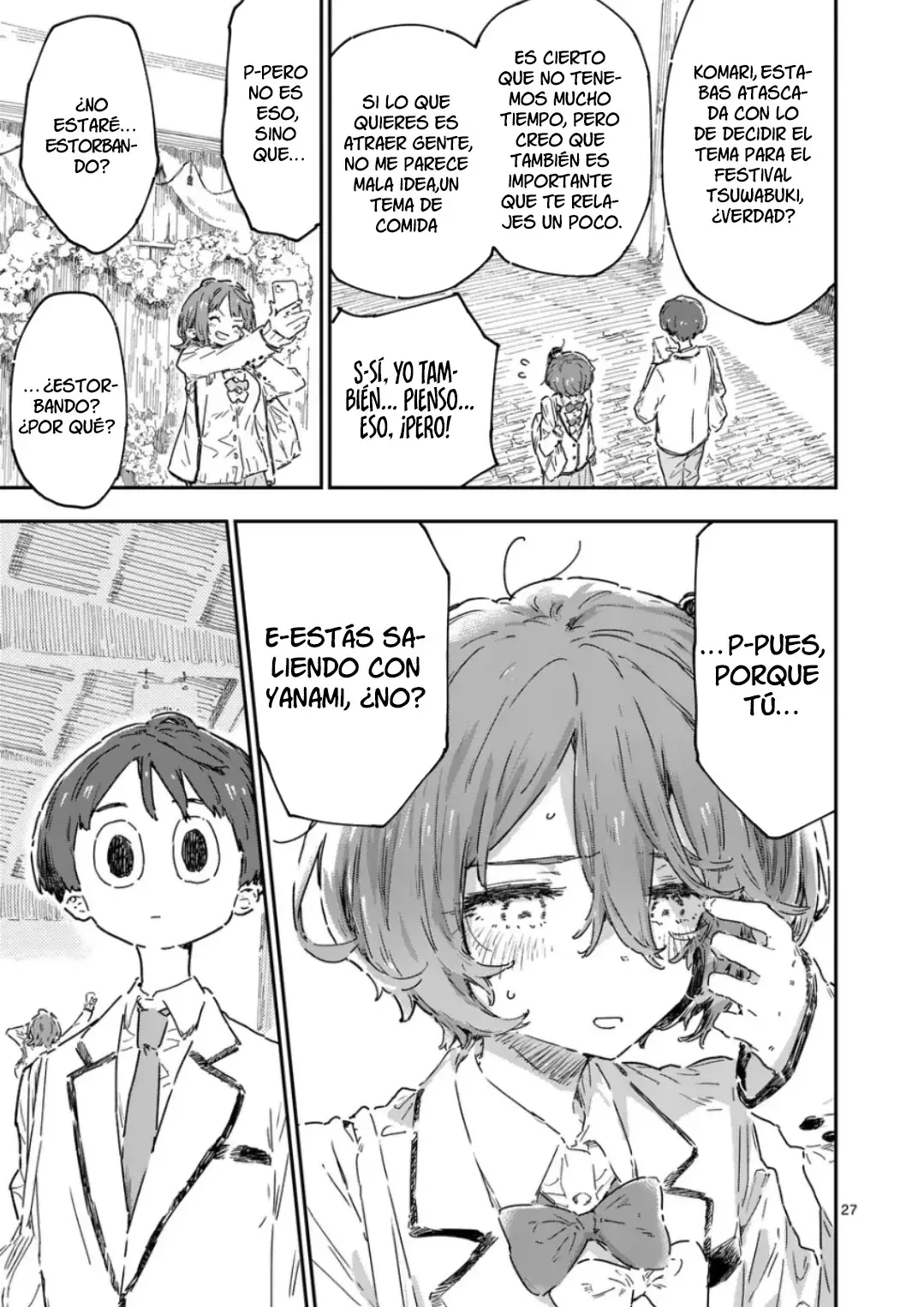 Too Many Losing Heroines Capitulo 22.3 página 3