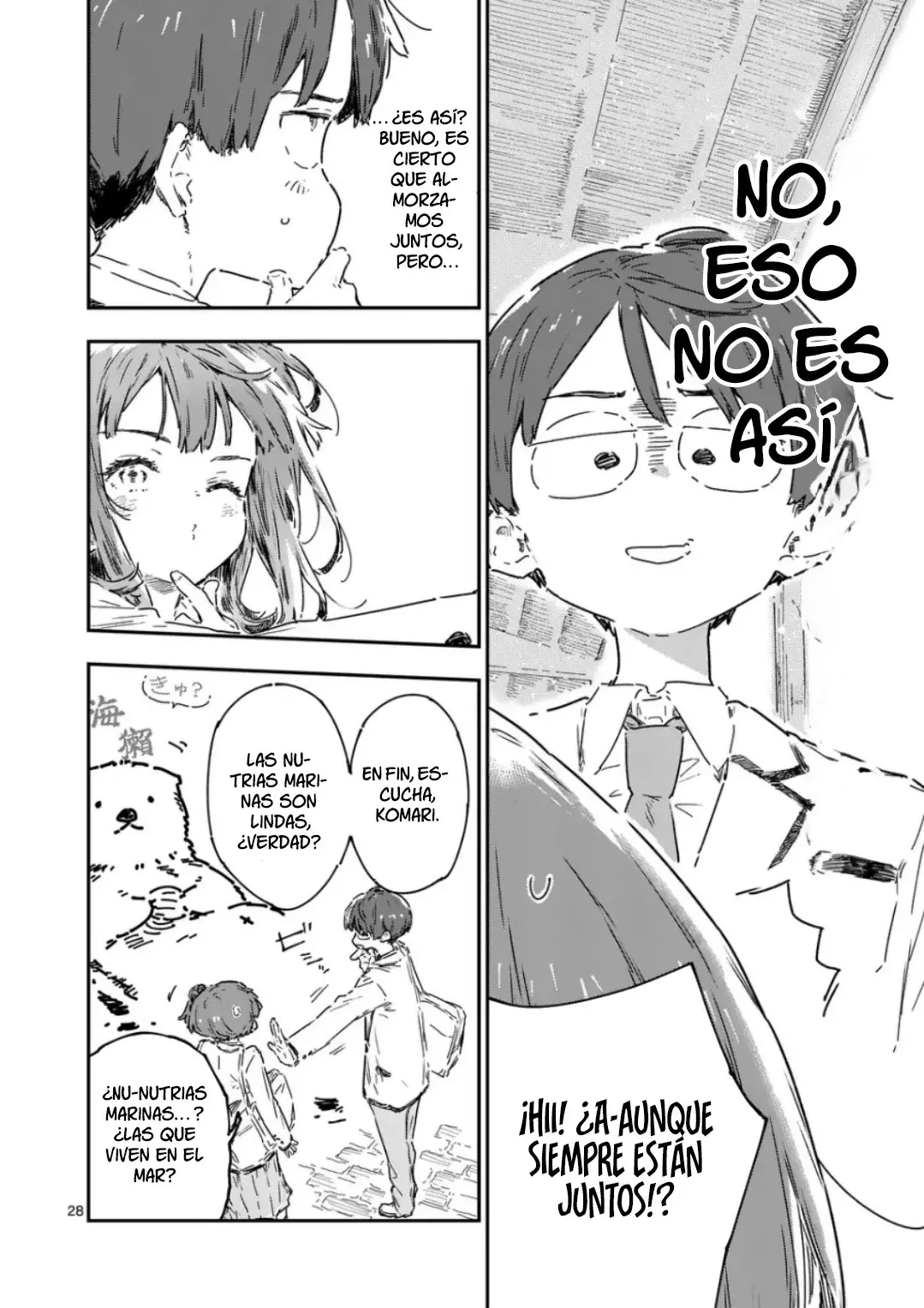 Too Many Losing Heroines Capitulo 22.3 página 4