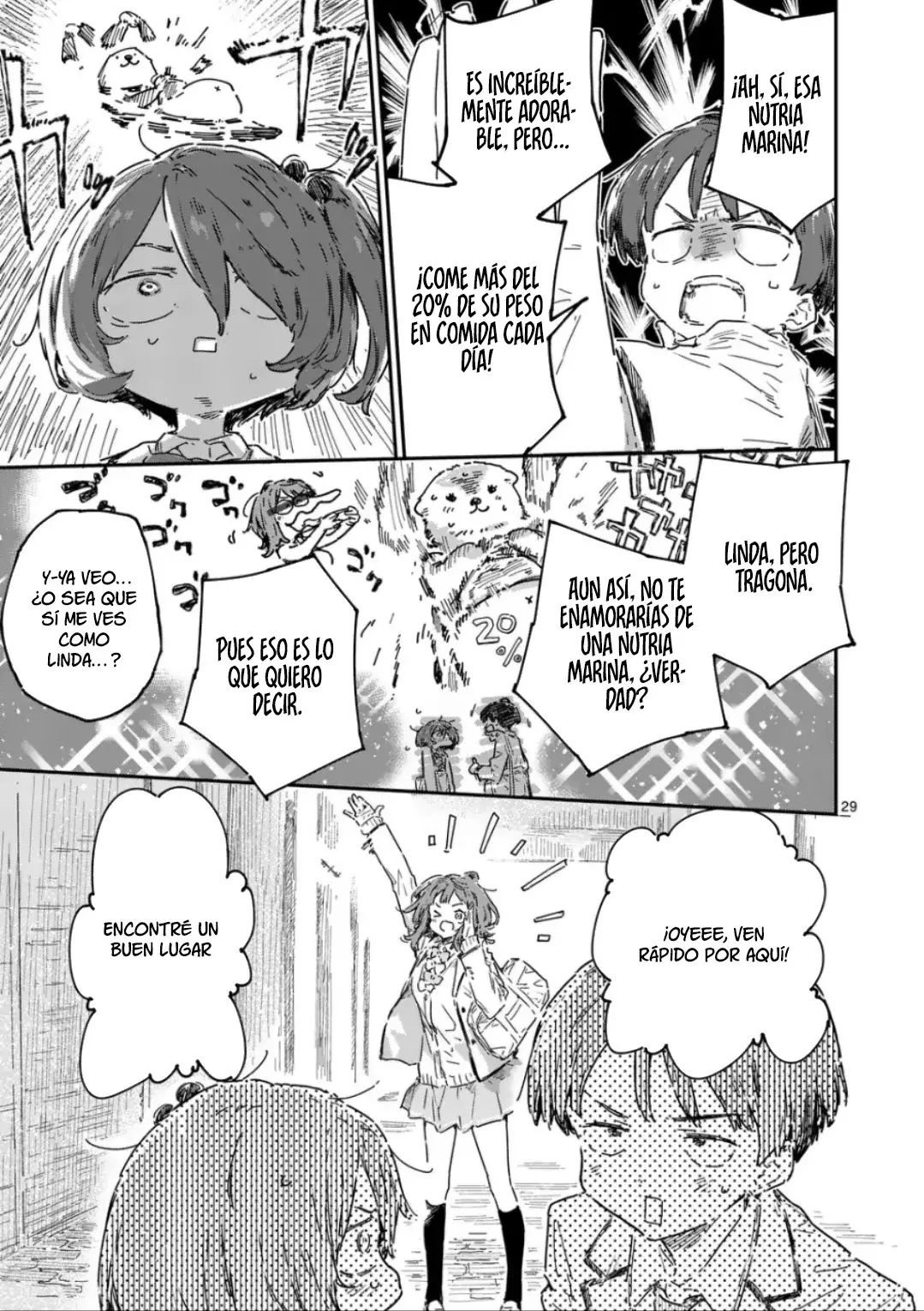 Too Many Losing Heroines Capitulo 22.3 página 5