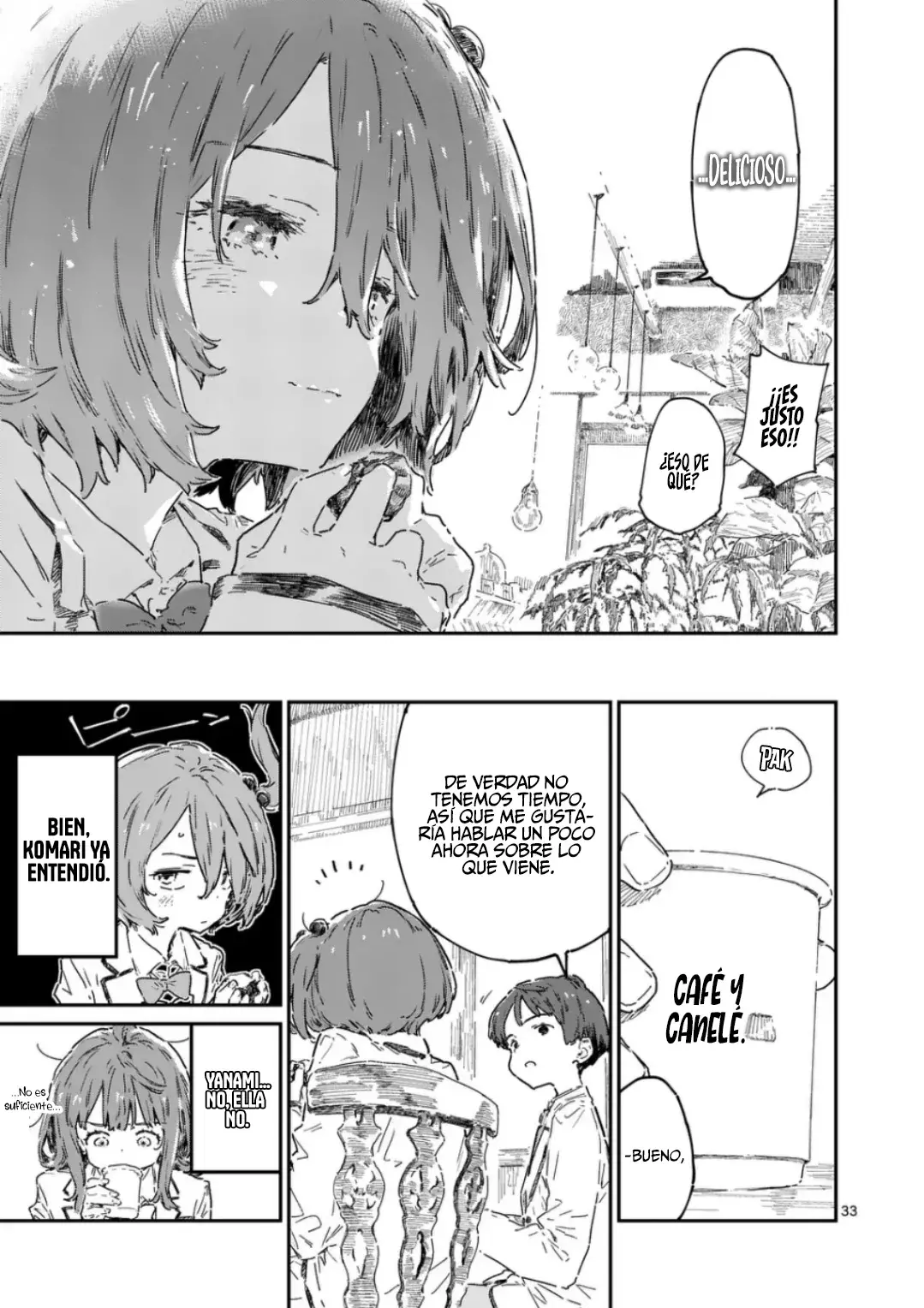 Too Many Losing Heroines Capitulo 22.3 página 9