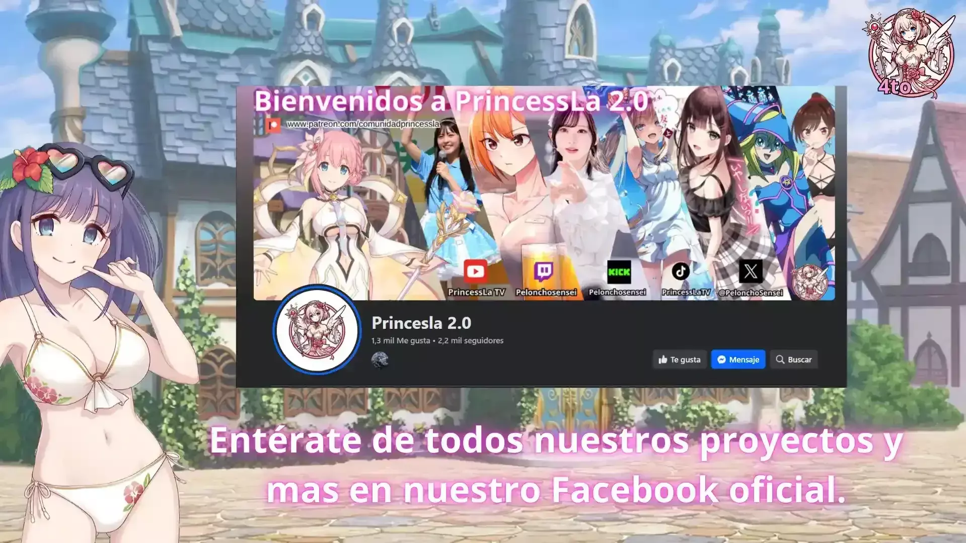 Too Many Losing Heroines Capitulo 23.1 página 5