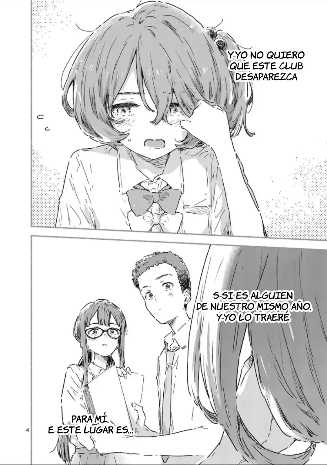 Too Many Losing Heroines Capitulo 23.1 página 9