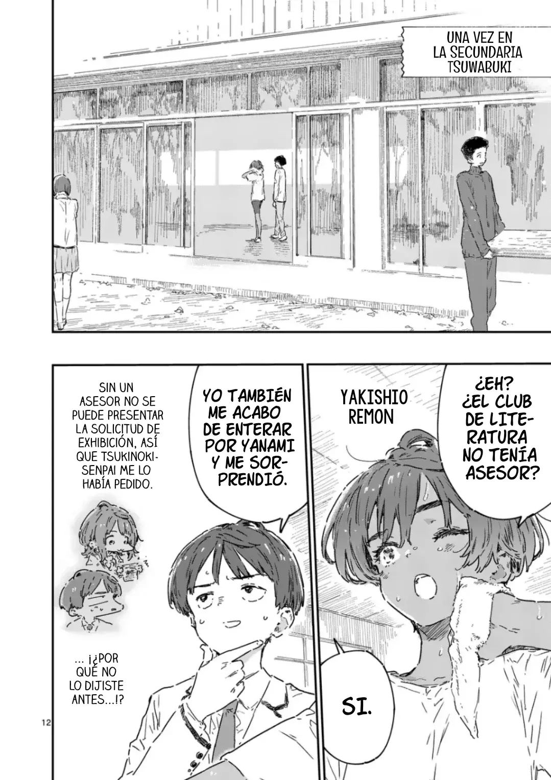 Too Many Losing Heroines Capitulo 23.2 página 5