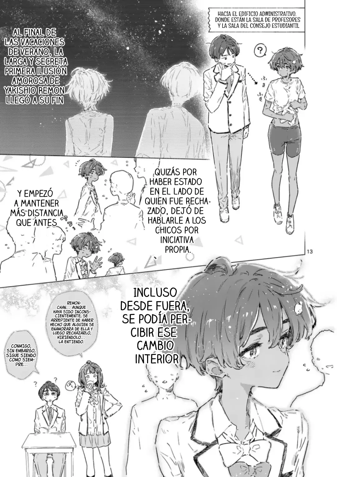 Too Many Losing Heroines Capitulo 23.2 página 6