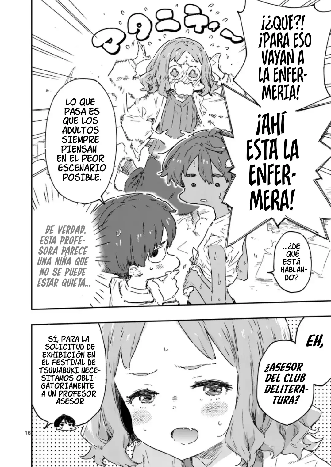 Too Many Losing Heroines Capitulo 23.2 página 9