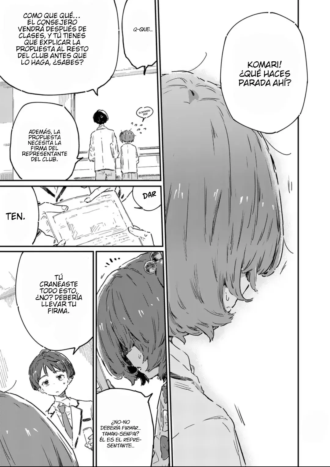 Too Many Losing Heroines Capitulo 23.3 página 7