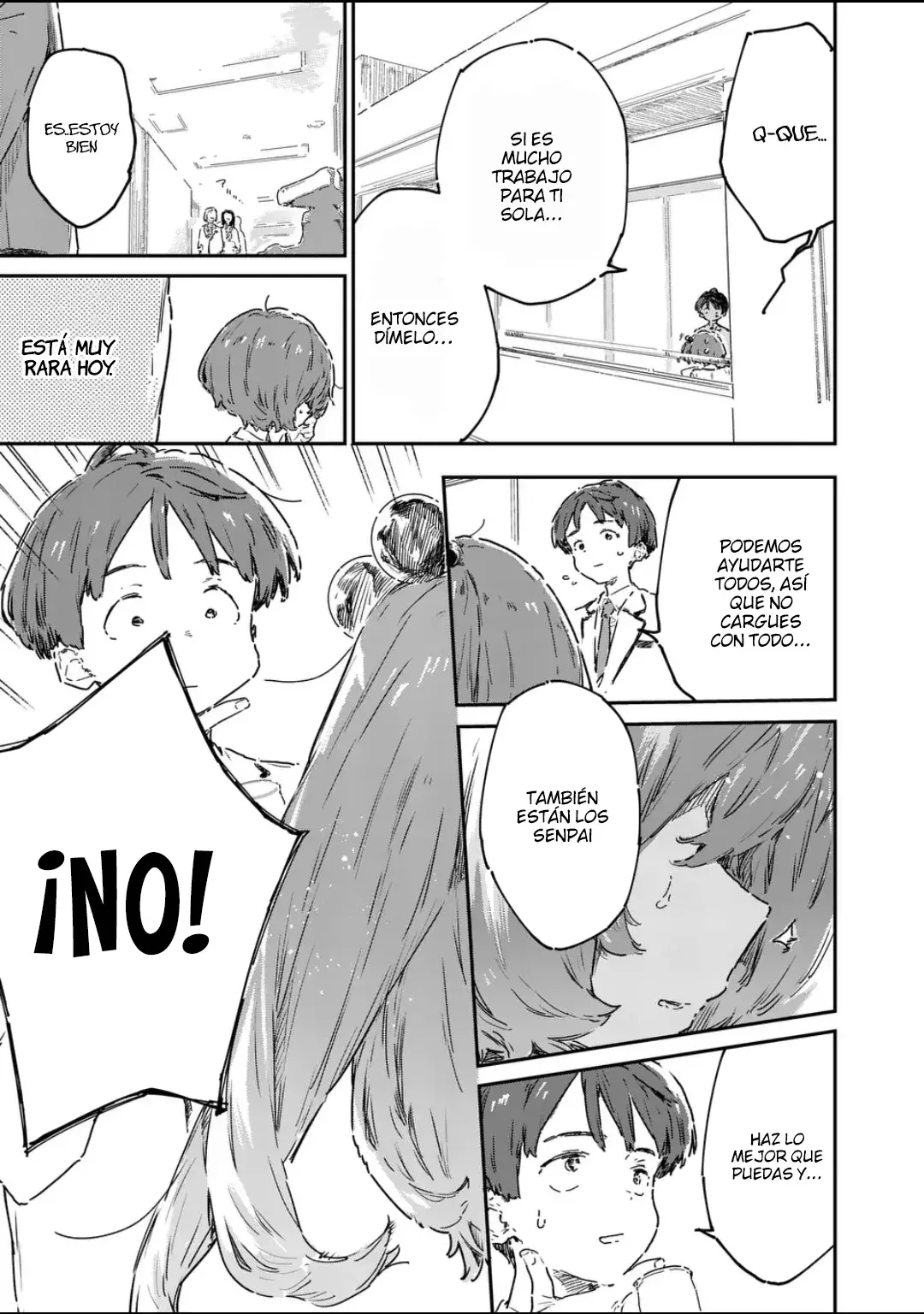 Too Many Losing Heroines Capitulo 23.3 página 9