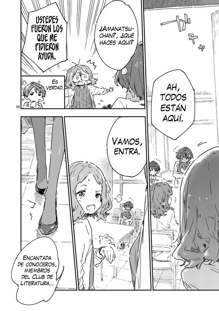 Too Many Losing Heroines Capitulo 23.4 página 10