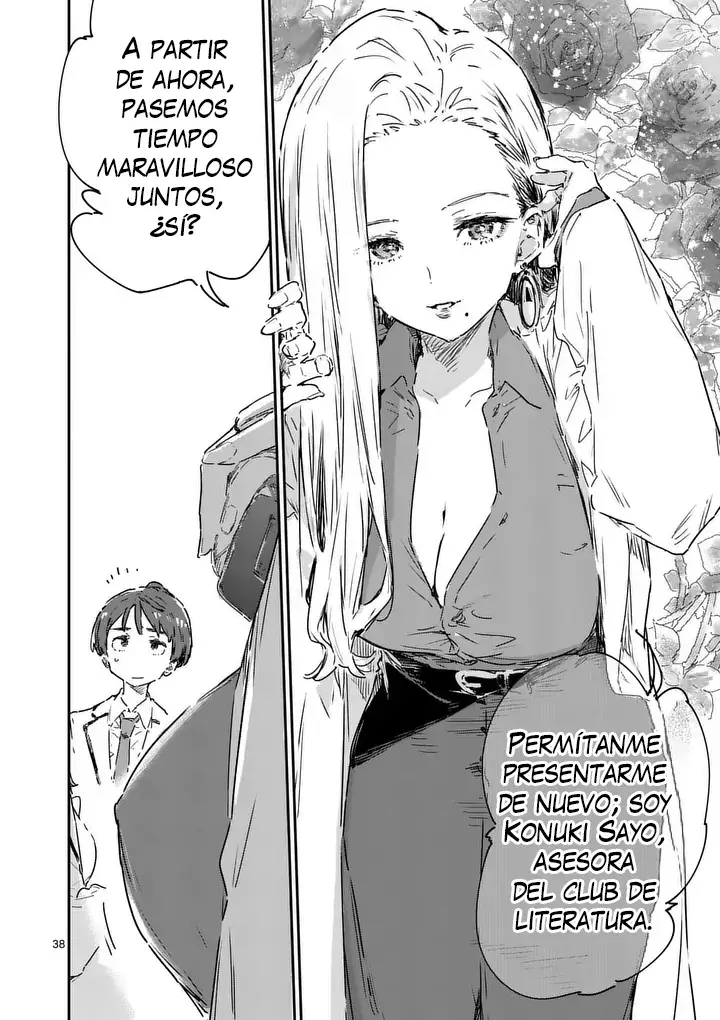 Too Many Losing Heroines Capitulo 23.4 página 12