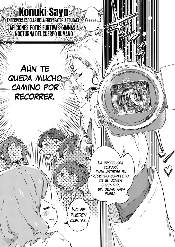 Too Many Losing Heroines Capitulo 23.4 página 13