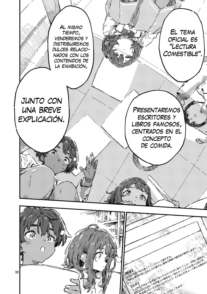 Too Many Losing Heroines Capitulo 23.4 página 6