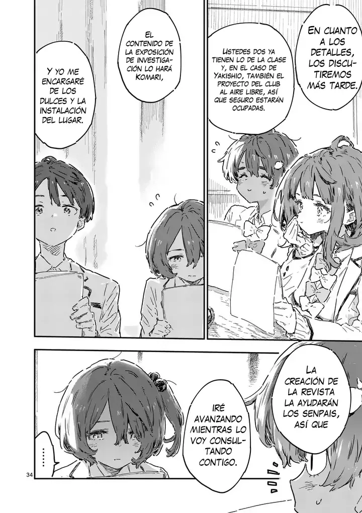 Too Many Losing Heroines Capitulo 23.4 página 8