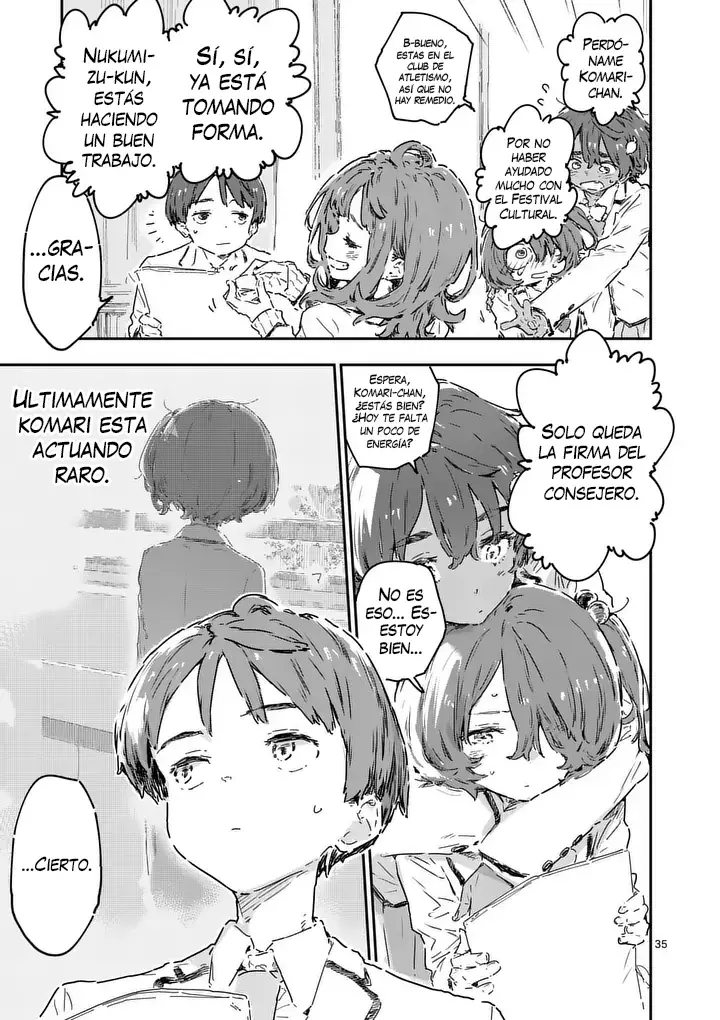 Too Many Losing Heroines Capitulo 23.4 página 9