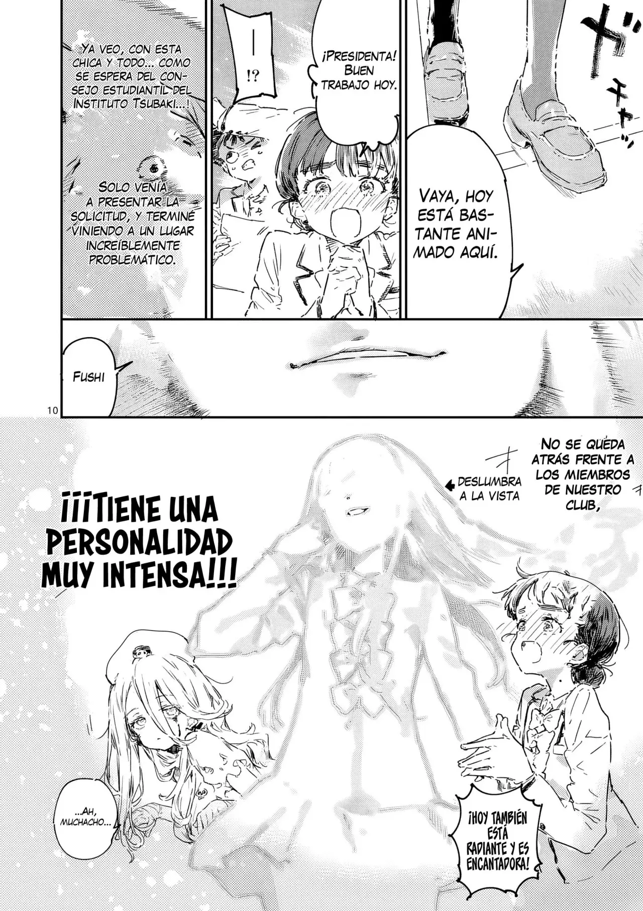 Too Many Losing Heroines Capitulo 24.1 página 10