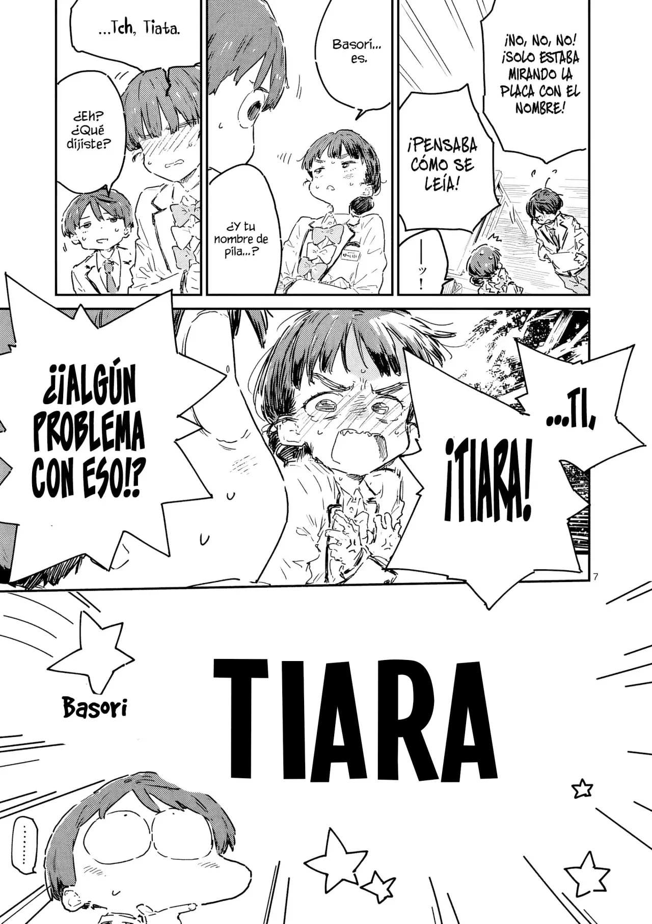 Too Many Losing Heroines Capitulo 24.1 página 7