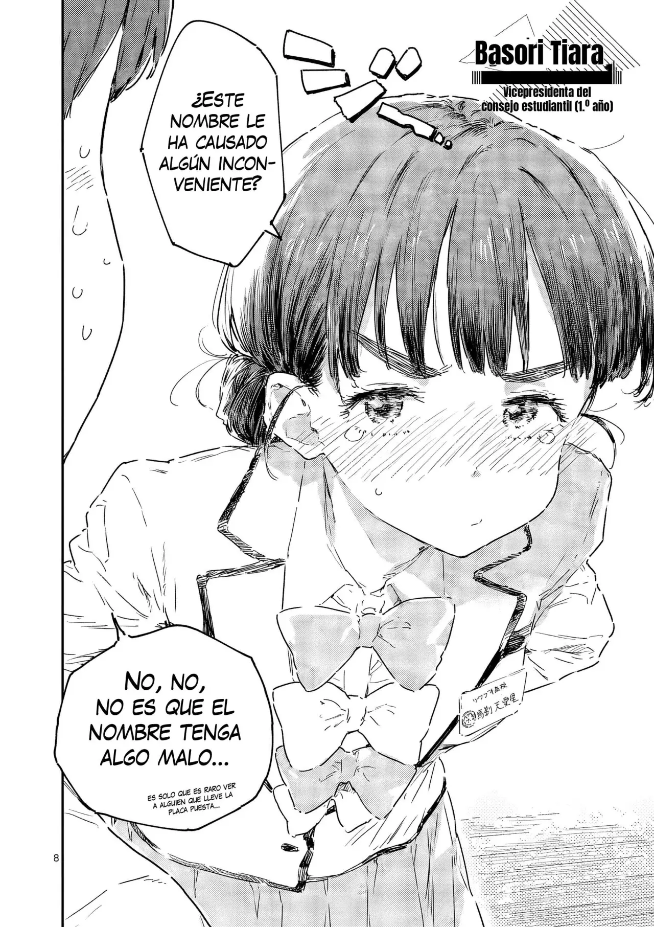 Too Many Losing Heroines Capitulo 24.1 página 8